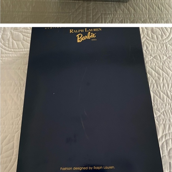 Ralph Lauren Vintage Barbie Doll Circa 1996 - Picture 10 of 13